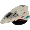 image:imageHero Collector Eaglemoss Starfleet Delta Flyer Collectors Edition Starship  Star Trek Official Starships Collection  Model Replica
