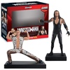 image:imageHero Collector Eaglemoss WWE Wrestlemania 25 Double Pack The Undertaker amp Shawn Michaels  WWE Championship Figurine Collection  Model Replica