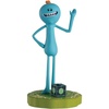 image:imageRick and Morty Collection  Mr Meeseeks Figurine with Magazine Issue 3