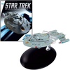 image:imageStar Trek The Official Starships Collection  USS Voyager NCC74656 with Magazine Issue 6 by Eaglemoss Hero Collector