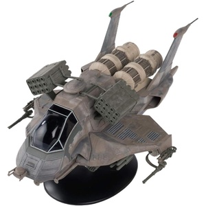 image:imageBattlestar Galactica Collection 20 Heavy Raptor