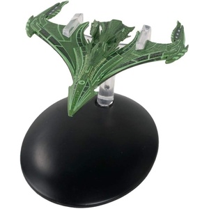image:imageHero Collector Eaglemoss Romulan VastamClass Command Warbird  Star Trek Online Starship Collection  Model Replica
