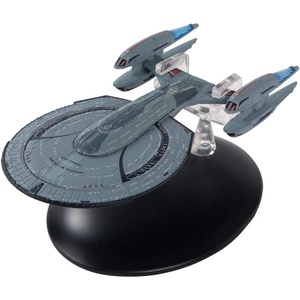 image:imageHero Collector Eaglemoss USS Chimera NCC97400  Star Trek Online Starship Collection  Model Replica