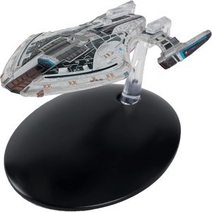 image:imageHero Collector Eaglemoss USS Pathfinder NCC97600  Star Trek Online Starship Collection  Model Replica