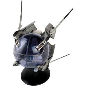 image:imageStar Trek The Official Discovery Starships Collection  Landing Pod with Magazine Issue 23 by Eaglemoss Hero Collector