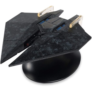 image:imageStar Trek The Official Discovery Starships Collection  Section 31 Drone with Magazine Issue 25 by Eaglemoss Hero Collector