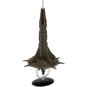 image:imageStar Trek The Official Discovery Starships Collection  Special Edition of Starbase1 Space Station by Eaglemoss Hero Collector