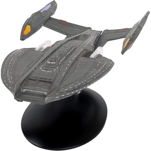 image:imageThe Official Star Trek Universe Collection  USS Zheng He with Magazine Issue 2 by Eaglemoss Hero Collector